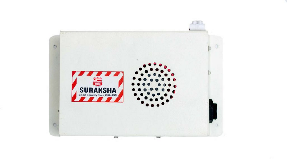 Suraksha Door Siren Non GSM
