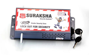 Suraksha Shutter Siren Non GSM