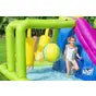 H2OGO! Splash Course Kids Inflatable Water Park