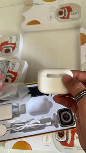X9 Smart Watch Combo