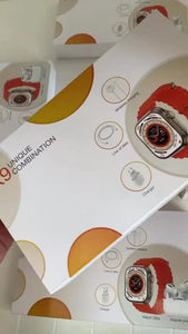 X9 Smart Watch Combo