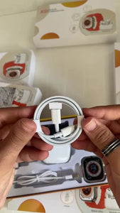 X9 Smart Watch Combo