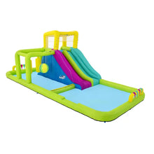 Load image into Gallery viewer, H2OGO! Splash Course Kids Inflatable Water Park
