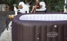 Load image into Gallery viewer, Bestway Lay-Z-Spa Maldives HydroJet Pro Hot Jacuzzi Spa, L79&quot; x B79&quot; x Depth 31.5&quot;
