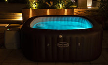 Load image into Gallery viewer, Bestway Lay-Z-Spa Maldives HydroJet Pro Hot Jacuzzi Spa, L79&quot; x B79&quot; x Depth 31.5&quot;
