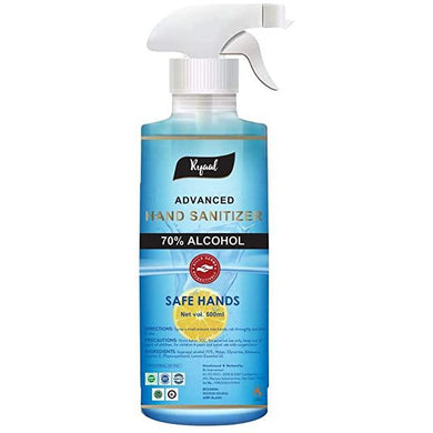Ryaal Hand Sanitizer Liquid 500ml - JOVAJOVA