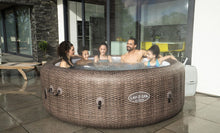 Load image into Gallery viewer, Bestway Lay-Z-Spa St Moritz AirJet Hot Jacuzzi Spa, Dia 85&quot; x Depth 28&quot;
