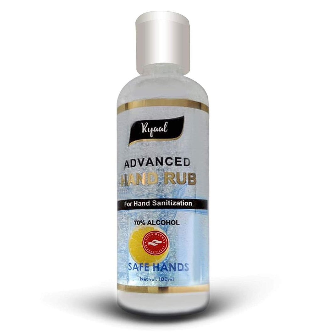 Ryaal Hand Sanitizer Gel 500ml - JOVAJOVA