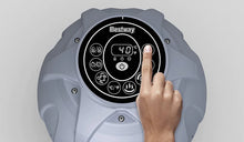 Load image into Gallery viewer, Bestway Lay-Z-Spa Miami AirJet Hot Jacuzzi Spa, Dia 71&quot; x Depth 26&quot;
