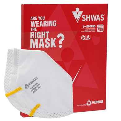 Venus V-Shwas V-4400 N95 Mask - JOVAJOVA