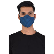 Load image into Gallery viewer, face masks Jova Blue Magic - JOVAJOVA-Fashion-Studio
