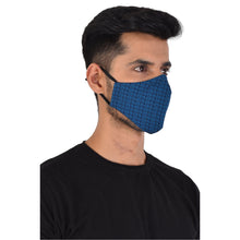 Load image into Gallery viewer, face masks Jova Blue Magic - JOVAJOVA-Fashion-Studio
