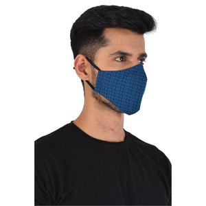 face masks Jova Blue Magic - JOVAJOVA-Fashion-Studio