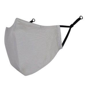 face masks Jova Light Grey - JOVAJOVA-Fashion-Studio