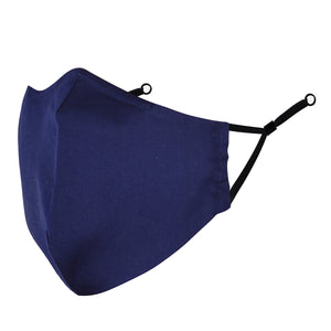 face masks Jova Navy Blue - JOVAJOVA-Fashion-Studio