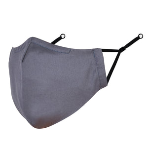 face masks Jova Warm Grey - JOVAJOVA-Fashion-Studio