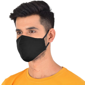face masks Jova Black - JOVAJOVA-Fashion-Studio