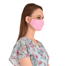 Load image into Gallery viewer, face masks Jova Pink - JOVAJOVA-Fashion-Studio
