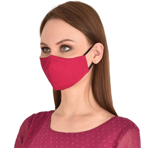 face masks Jova Magenta - JOVAJOVA-Fashion-Studio