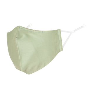 face masks Jova Pastel Green - JOVAJOVA-Fashion-Studio