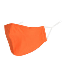 Load image into Gallery viewer, face masks Jova Orange - JOVAJOVA-Fashion-Studio
