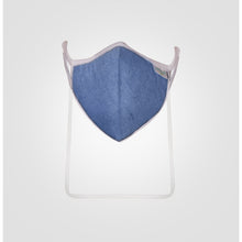 Load image into Gallery viewer, face masks Airlens N99 Protection Mask Washable &#39;Blue&#39; - JOVAJOVA-Fashion-Studio
