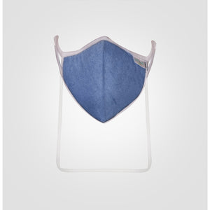 face masks Airlens N99 Protection Mask Washable 'Blue' - JOVAJOVA-Fashion-Studio