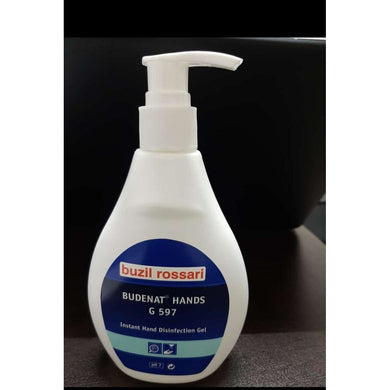 Buzil Rossari Hand Sanitizer Gel 250ml - JOVAJOVA