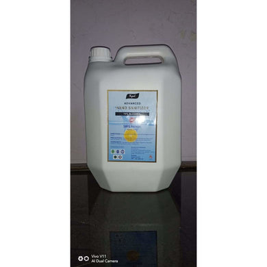 Ryaal Hand Sanitizer Gel 5 Ltrs - JOVAJOVA