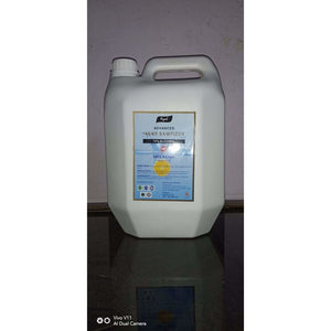 Ryaal Hand Sanitizer Gel 5 Ltrs - JOVAJOVA