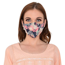 Load image into Gallery viewer, face masks Jova Pink Flamingo - JOVAJOVA-Fashion-Studio
