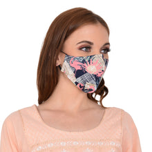 Load image into Gallery viewer, face masks Jova Pink Flamingo - JOVAJOVA-Fashion-Studio
