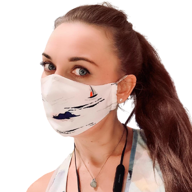 face masks Jova Sail - JOVAJOVA-Fashion-Studio