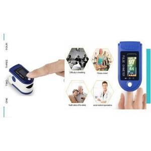 Aiqura AD809 Pulse Oximeter Pulse Oximeter - JOVAJOVA