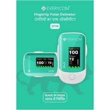 Load image into Gallery viewer, Everycom SP98 Pulse Oximeter - JOVAJOVA
