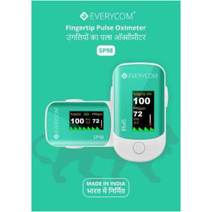 Everycom SP98 Pulse Oximeter - JOVAJOVA