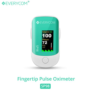 Everycom SP98 Pulse Oximeter - JOVAJOVA