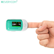 Load image into Gallery viewer, Everycom SP98 Pulse Oximeter - JOVAJOVA
