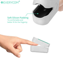 Load image into Gallery viewer, Everycom SP98 Pulse Oximeter - JOVAJOVA
