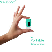Load image into Gallery viewer, Everycom SP98 Pulse Oximeter - JOVAJOVA
