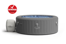 Load image into Gallery viewer, Bestway 60075 Lay-Z-Spa Santorini HydroJet Pro Hot Jacuzzi Spa, Dia 85&quot; x Depth 31.5&quot;
