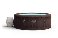 Load image into Gallery viewer, Bestway Lay-Z-Spa St Mortiz AirJet Hot Jacuzzi Spa, Dia 85&quot; x Depth 28&quot;
