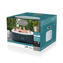 Load image into Gallery viewer, Bestway 60015 Lay-Z-Spa Ibiza AirJet Hot Jacuzzi Spa, Dia 71&quot; x Depth 26&quot;
